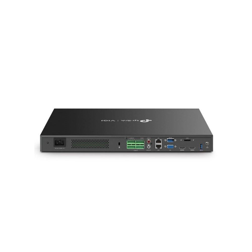 16-Channel Live View and 4K HDMI Video Output