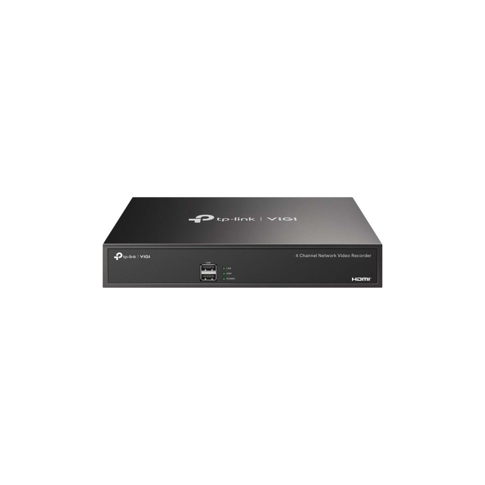 4-Channel Live View and 4K HDMI Video Output