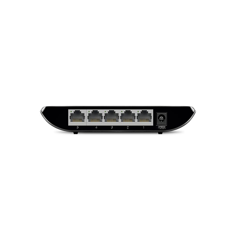 5-Port Gigabit Desktop Switch 5-Port Gigabit Desktop Switch