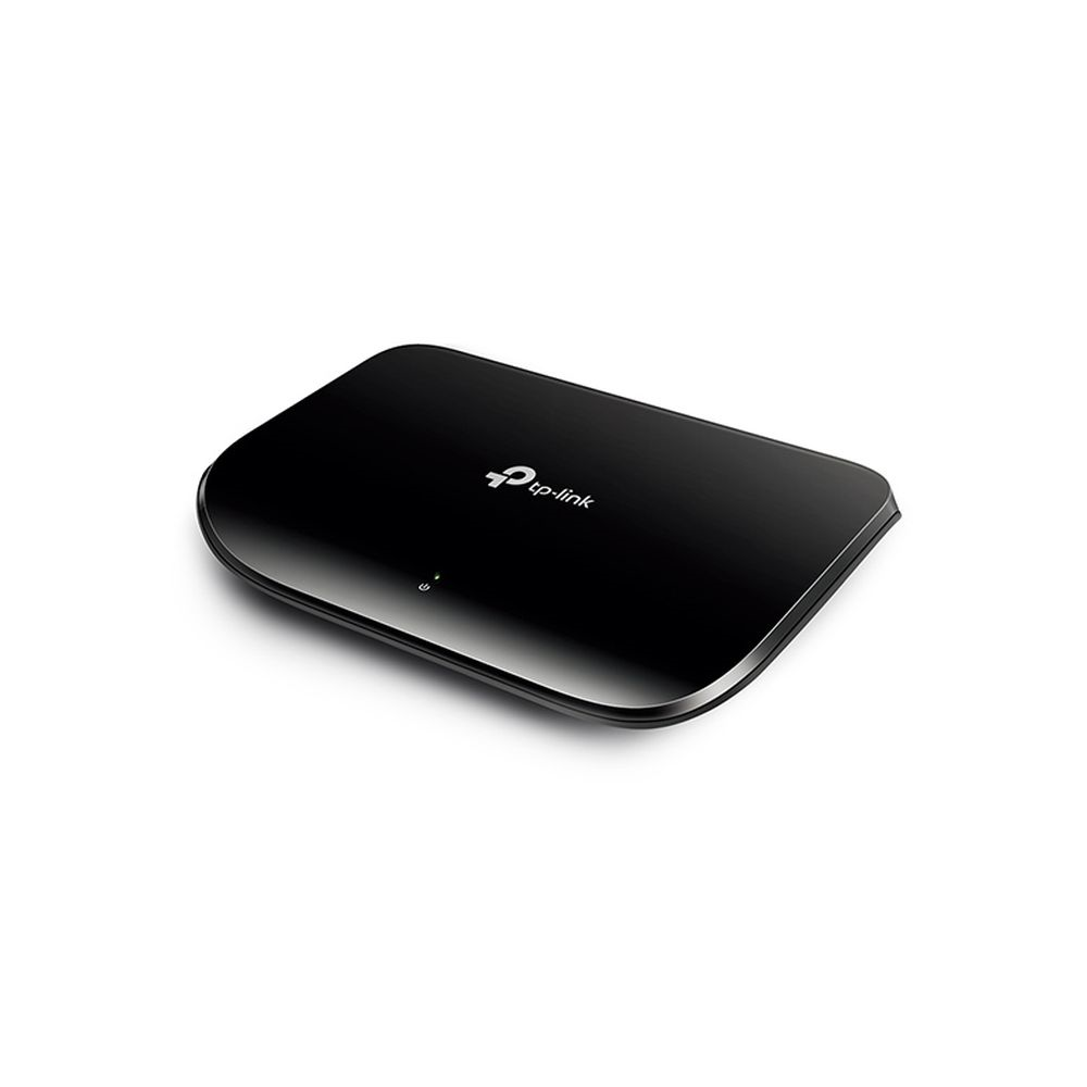 5-Port Gigabit Desktop Switch 5-Port Gigabit Desktop Switch