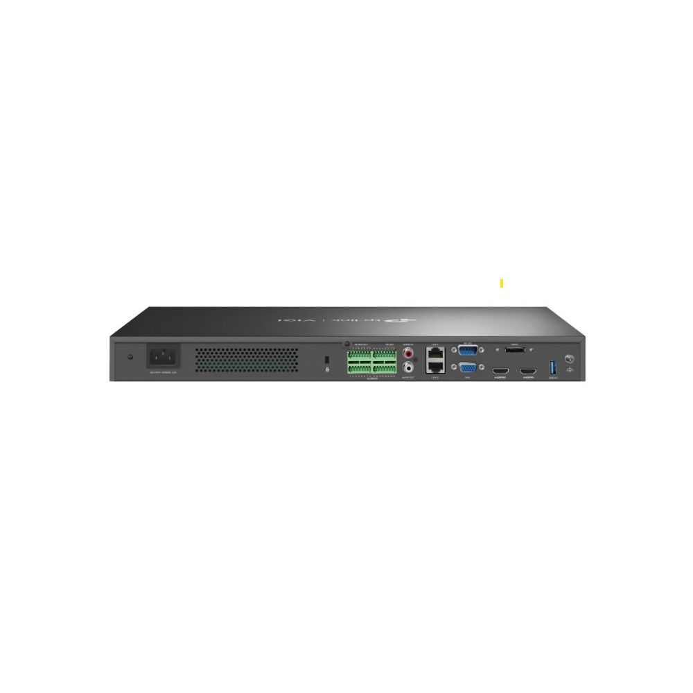 64-Channel Live View and 4K HDMI Video Output