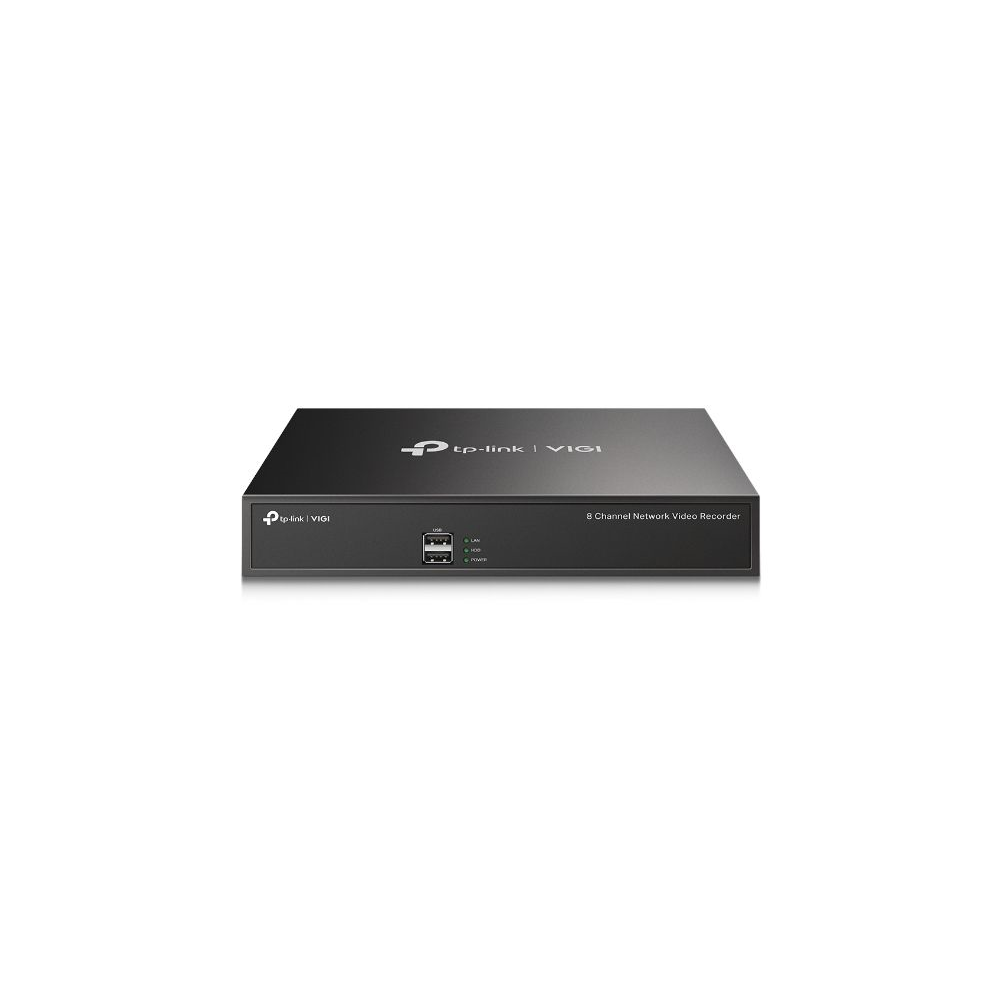 8 Channel Network Video Recorder
