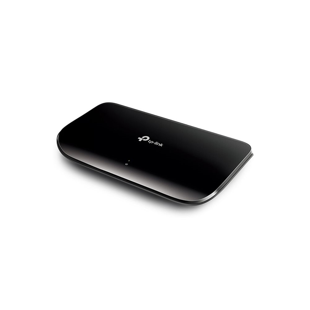 8-Port Gigabit Desktop Switch 8-Port Gigabit Desktop Switch