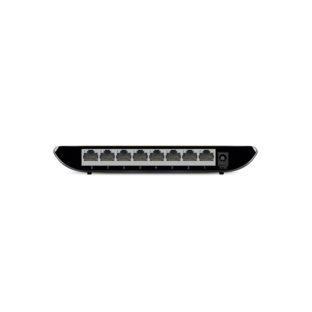 8-Port Gigabit Desktop Switch 8-Port Gigabit Desktop Switch