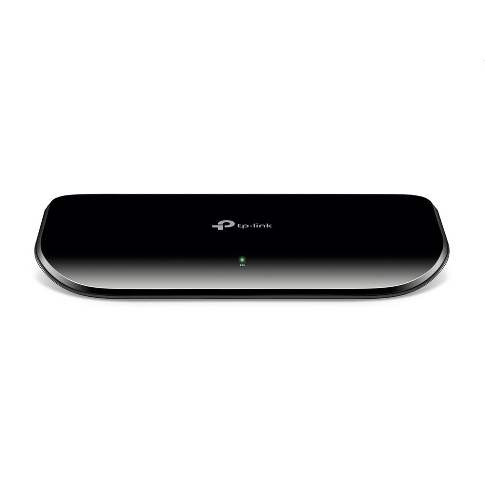8-Port Gigabit Desktop Switch 8-Port Gigabit Desktop Switch