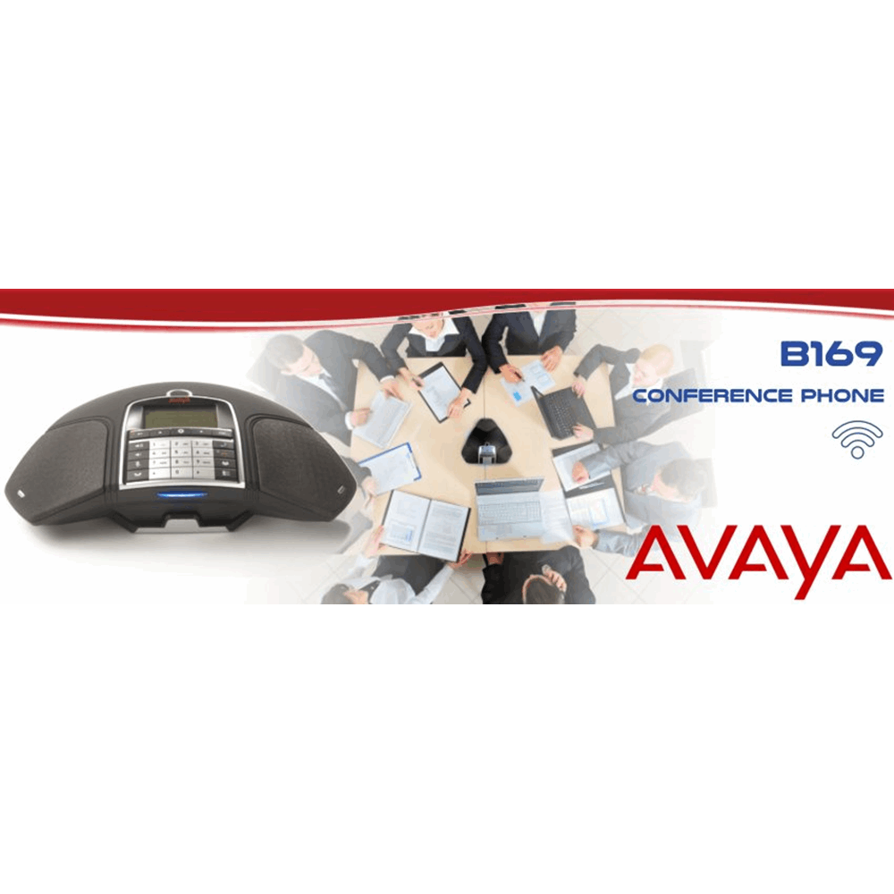 Avaya B169