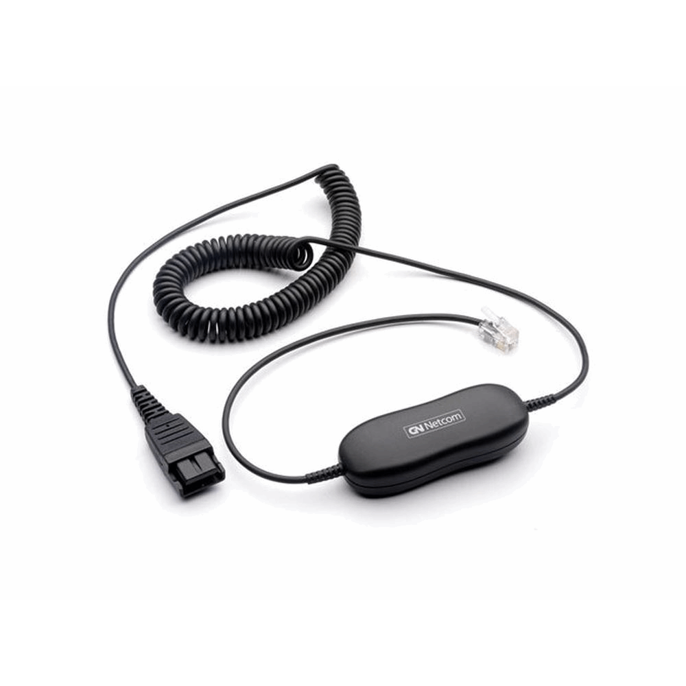 Jabra GN1216 Smart cord coiled