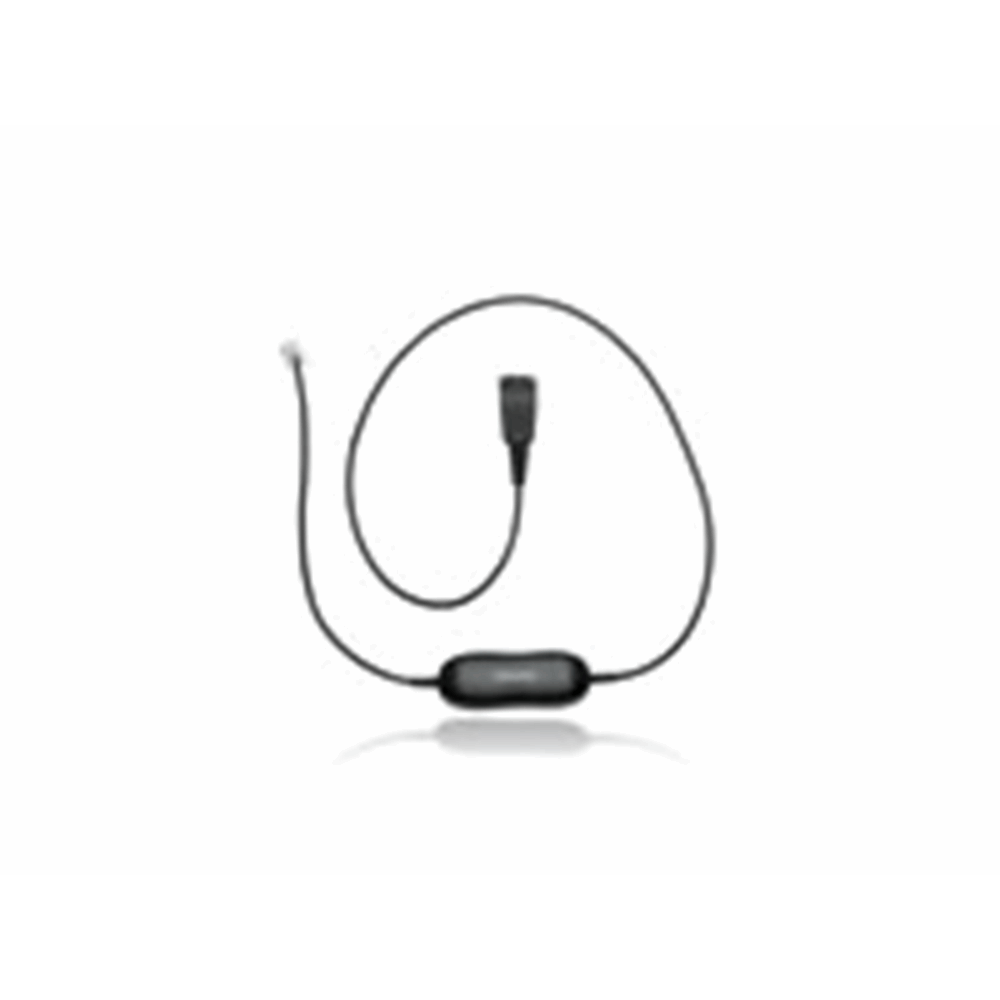 Jabra GN1216 Smart cord straight