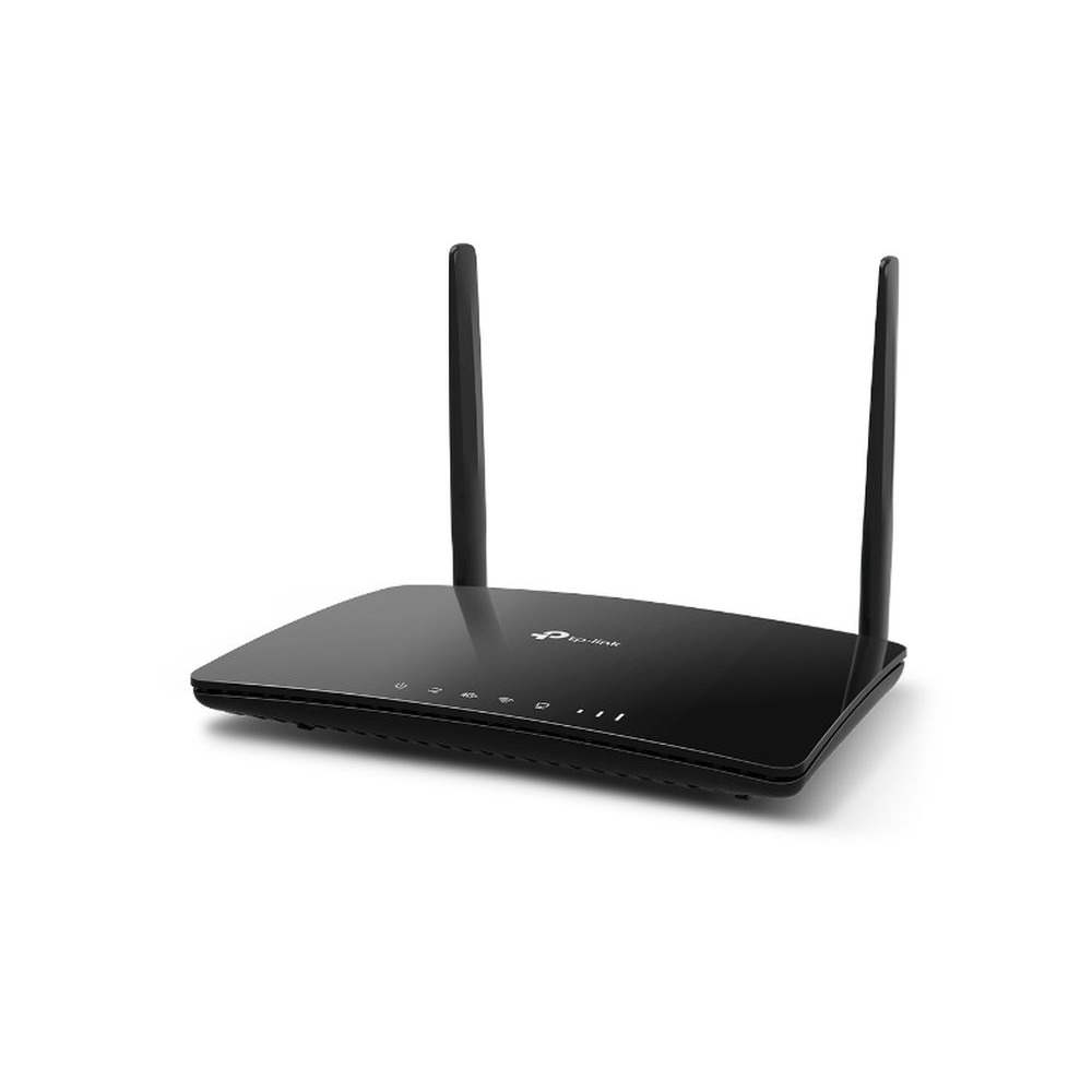 AC1200 4G LTE Advanced Cat6 Gigabit Router