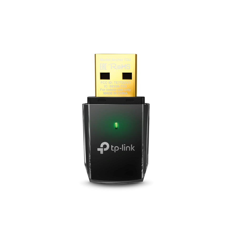 AC600 Mini Dual Band Wi-Fi USB Adapter AC600 Mini Dual Band Wi-Fi USB Adapter