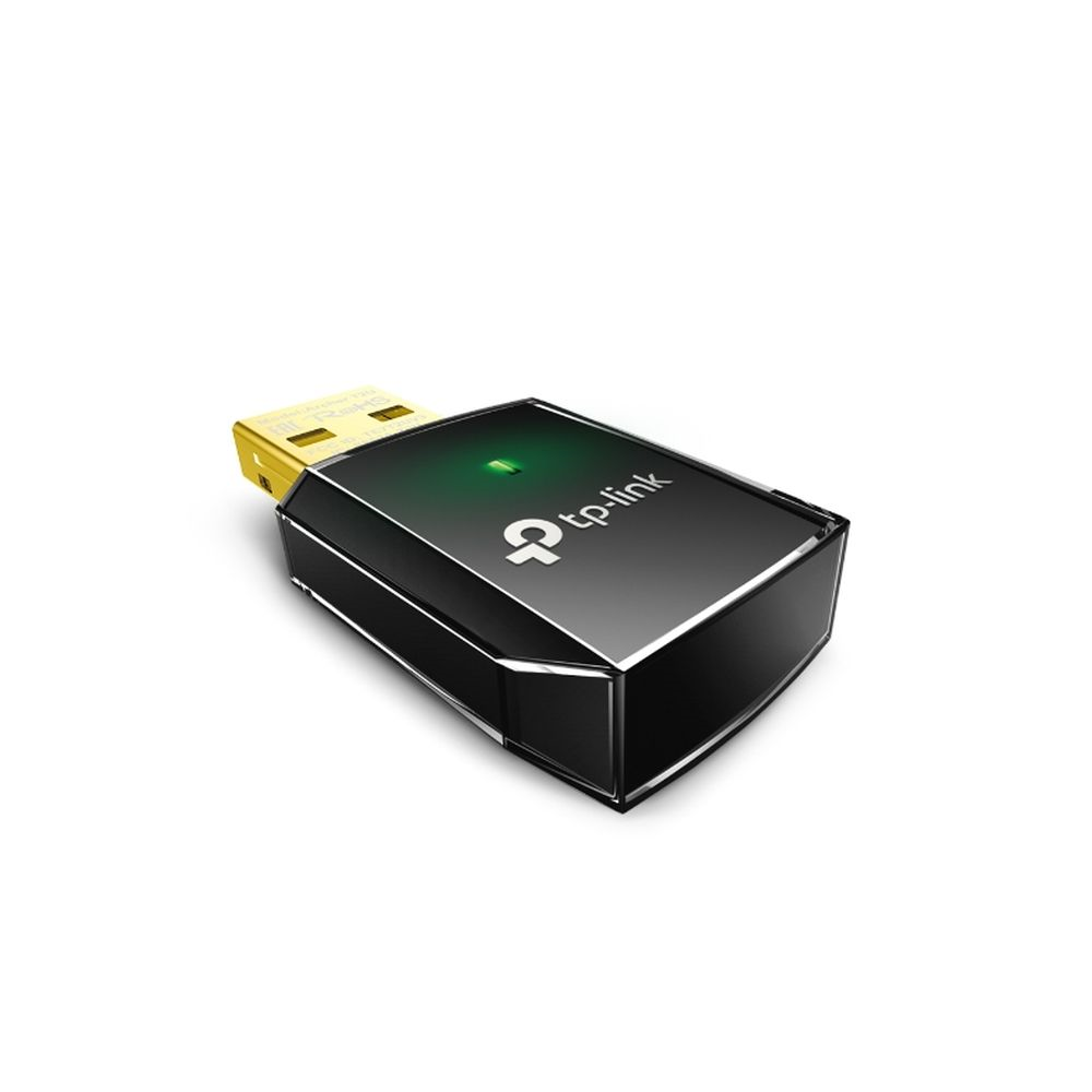 AC600 Mini Dual Band Wi-Fi USB Adapter AC600 Mini Dual Band Wi-Fi USB Adapter