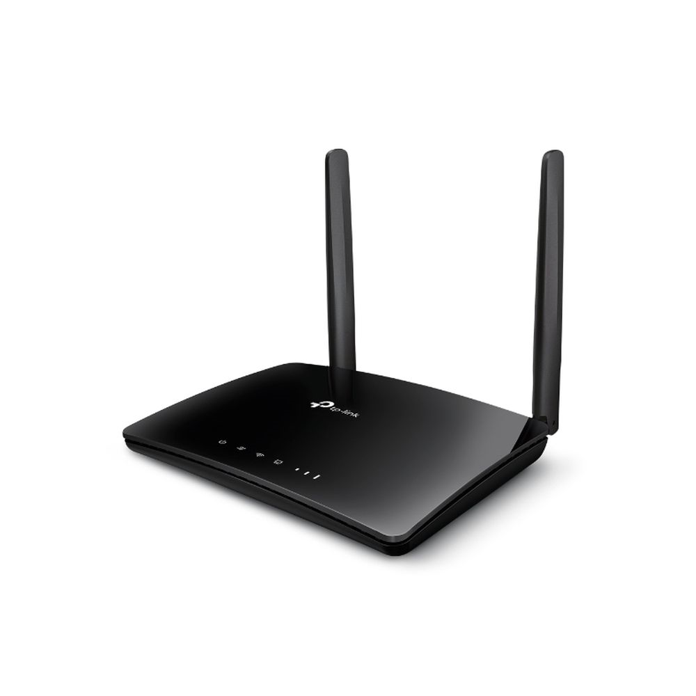 AC750 Wireless Dual Band 4G LTE Router AC750 Wireless Dual Band 4G LTE Router