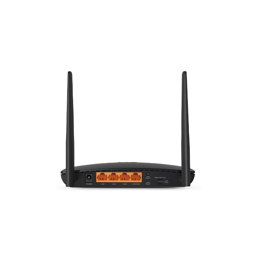 AC750 Wireless Dual Band 4G LTE Router AC750 Wireless Dual Band 4G LTE Router