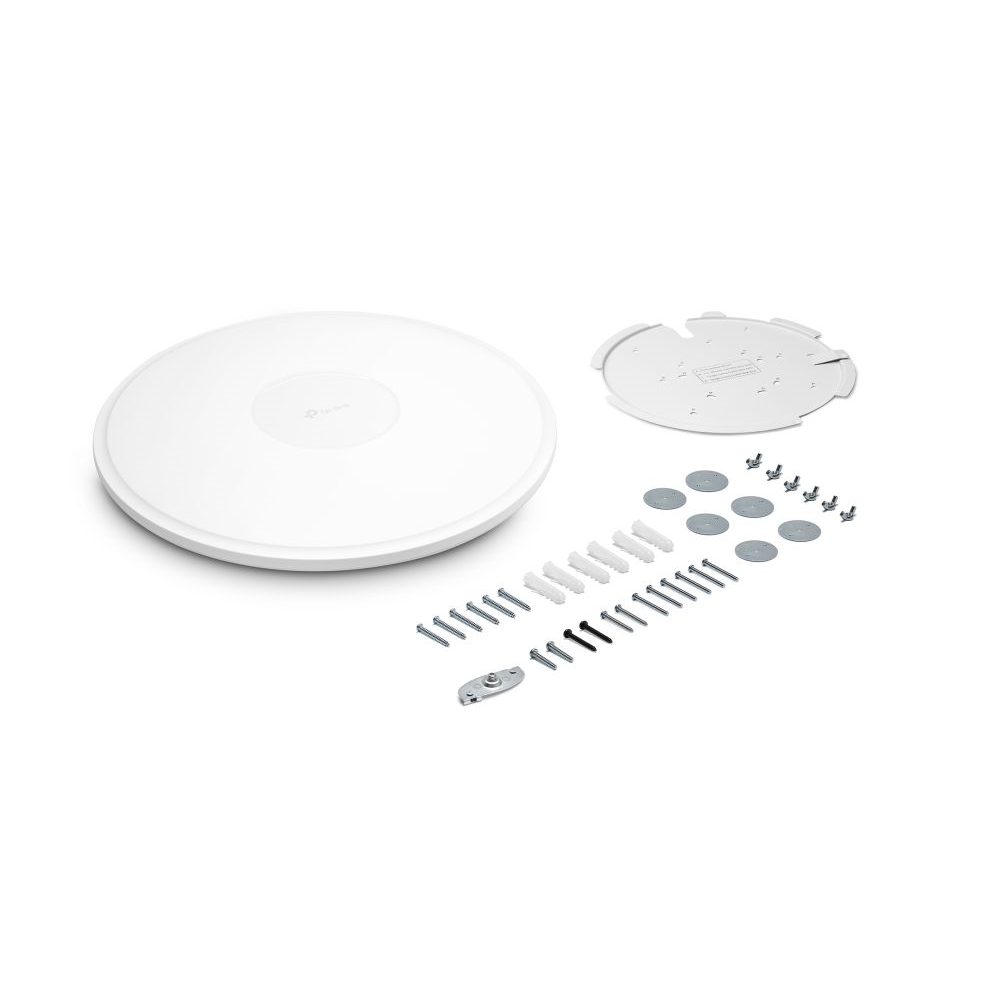 Access Point Wi-Fi 7 Tri-Band BE19000
