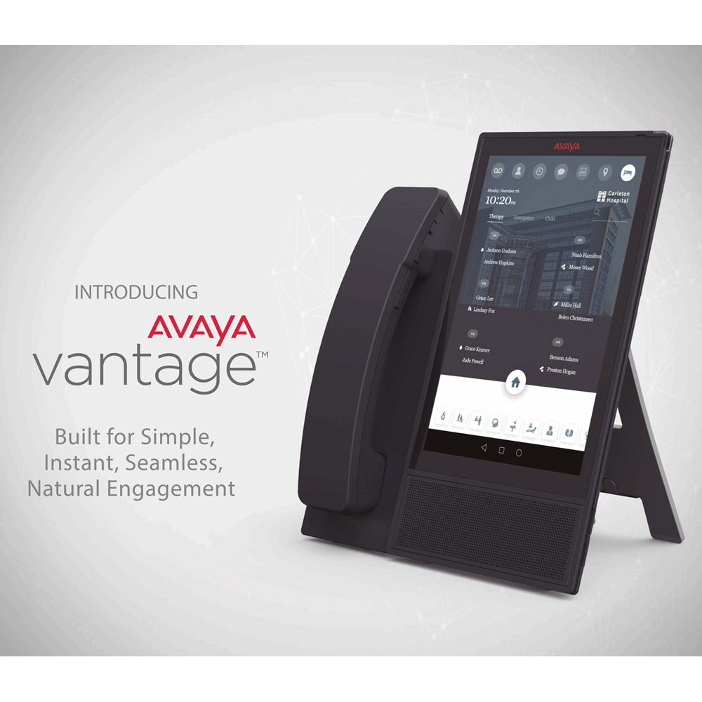 Avaya K165 