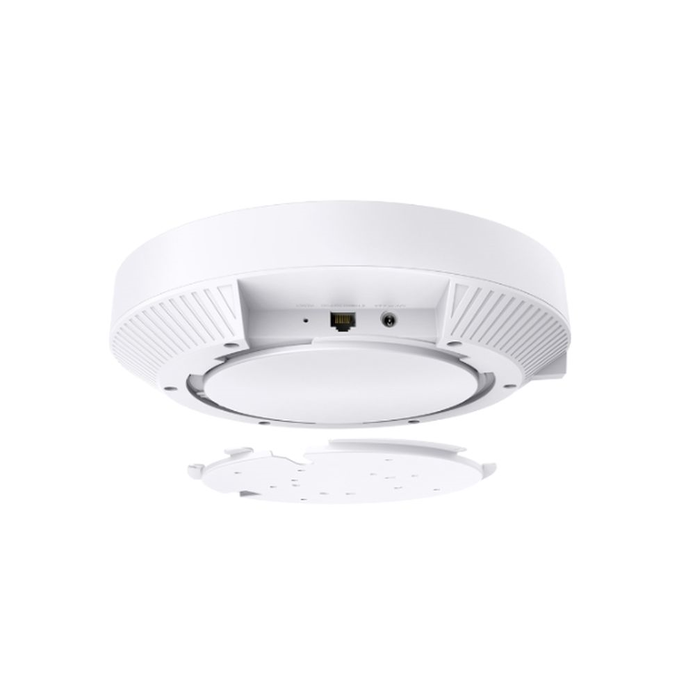 AXE11000 Ceiling Mount Dual-Band Wi-Fi 6E Access Point AXE11000 Ceiling Mount Dual-Band Wi-Fi 6E Access Point