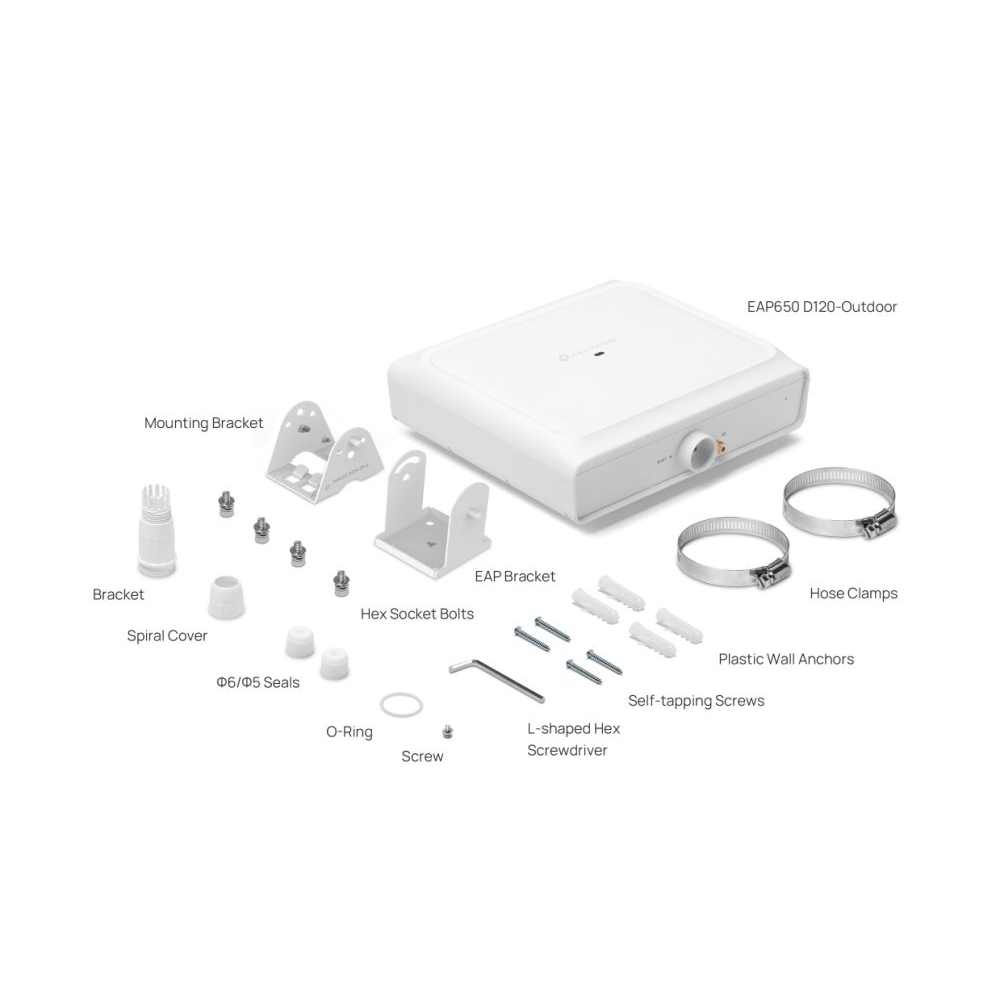 EAP650 D120-outdoor