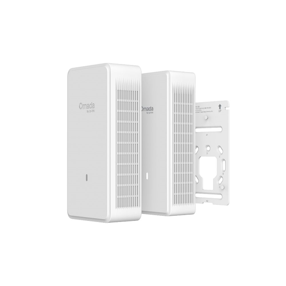 EAP775-Wall - BE9300 Wall Plate Wi-Fi 7 Acc. point