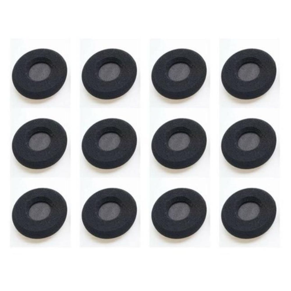 Foamy Ear Cushion for WH62/WH66/UH36/YHS36 (12 PCS)