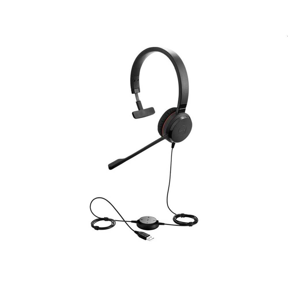 Jabra Evolve 20SE, Mono UC, USB-C Jabra Evolve 20SE, Mono UC, USB-C