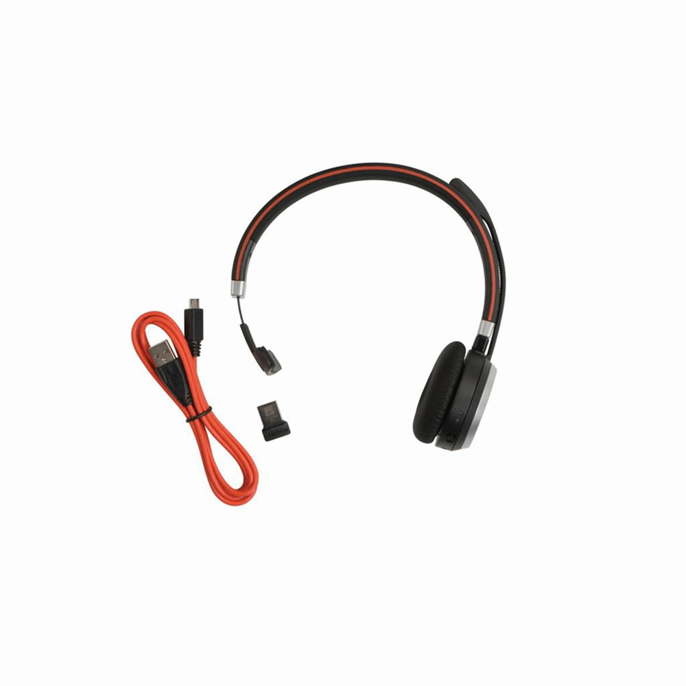 Jabra Evolve 65 MS Mono