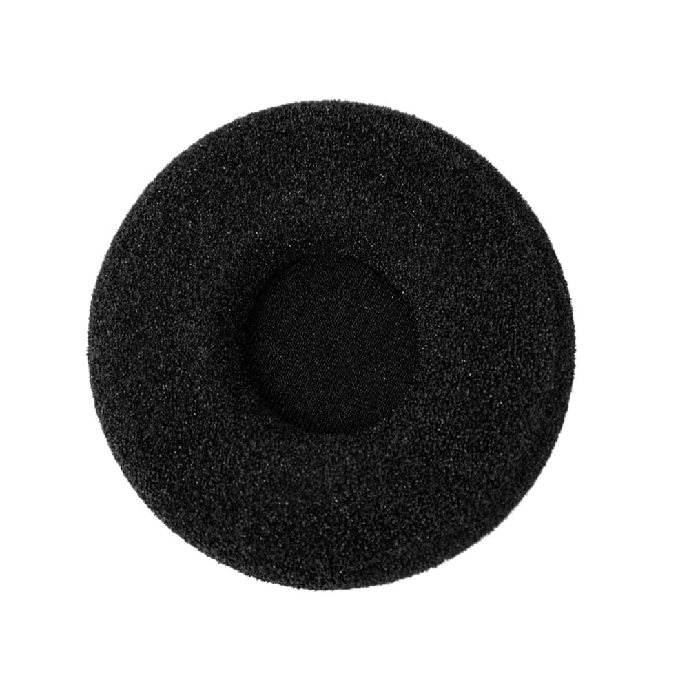 Large Foam ear cushion for Jabra BIZ 2400 II   NEXT GENERATION - 10 pieces pack