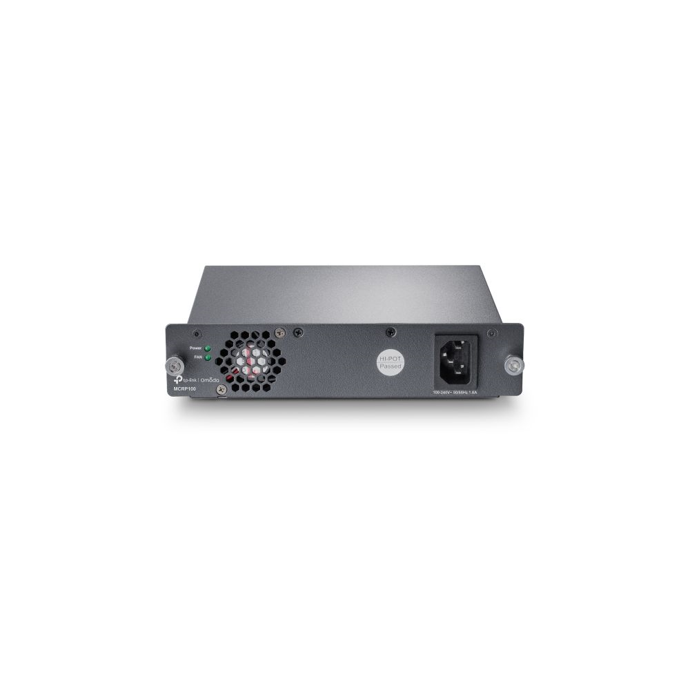 Omada 100-240V Redundant Power Supply Module