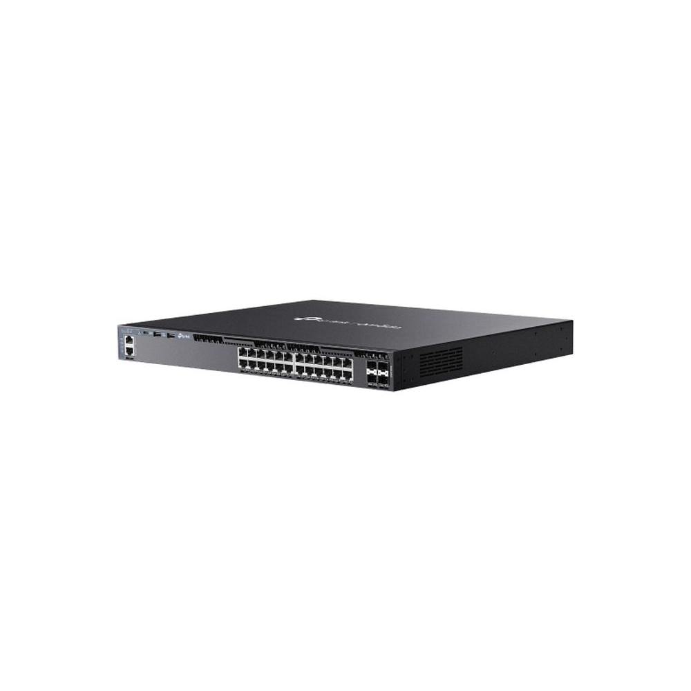 Omada 24-Port Gigabit Stackable L3 Managed