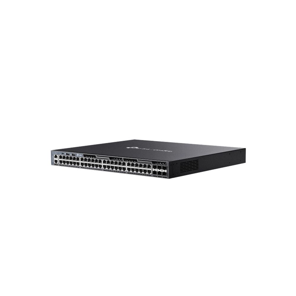 Omada 48-Port Gigabit Stackable L3 Managed Switch