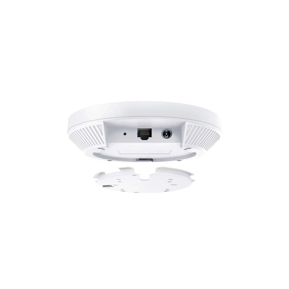 Omada - AX1800 Ceiling Mount Dual-Band Wi-Fi 6 Access Point Omada - AX1800 Ceiling Mount Dual-Band Wi-Fi 6 Access Point