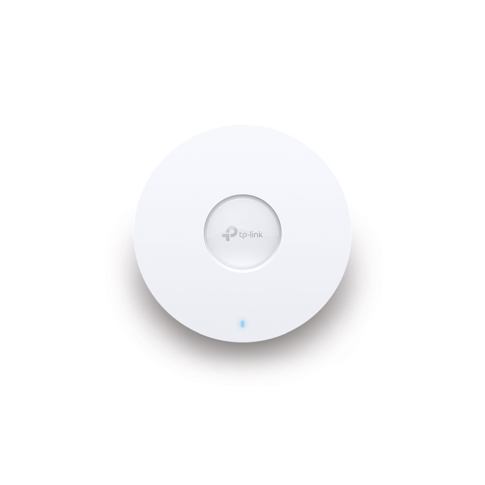 Omada - AX1800 Ceiling Mount Dual-Band Wi-Fi 6 Access Point Omada - AX1800 Ceiling Mount Dual-Band Wi-Fi 6 Access Point