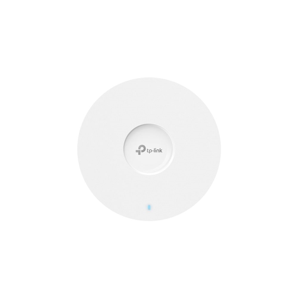 Omada - AX1800 Ceiling Mount Dual-Band Wi-Fi 6 Access Point, HD Slim