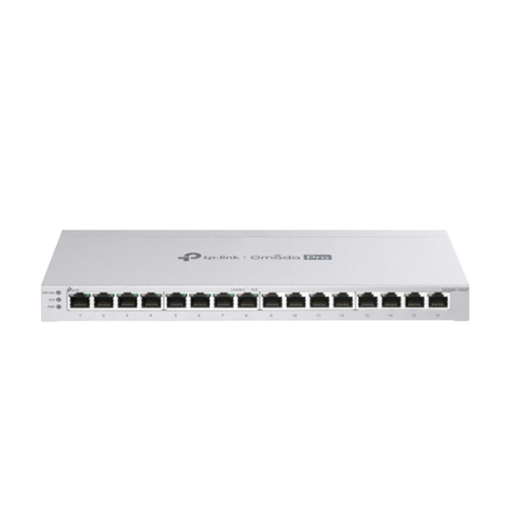 Omada Pro 16-Port Gigabit Smart Switch with 8-Port