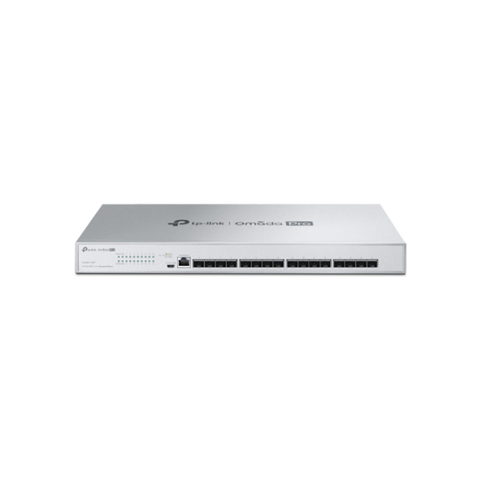 Omada Pro 16-Port SFP+ L2+ Managed Switch