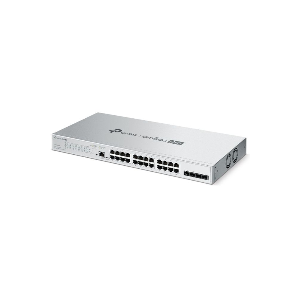 Omada Pro 24-Port PoE+ Gigabit L2+
