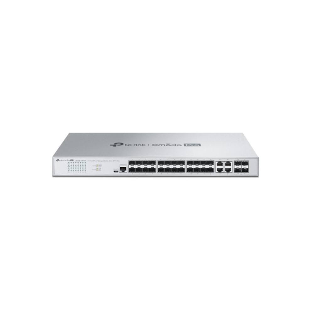 Omada Pro 24-Port SFP L2+ Managed Switch