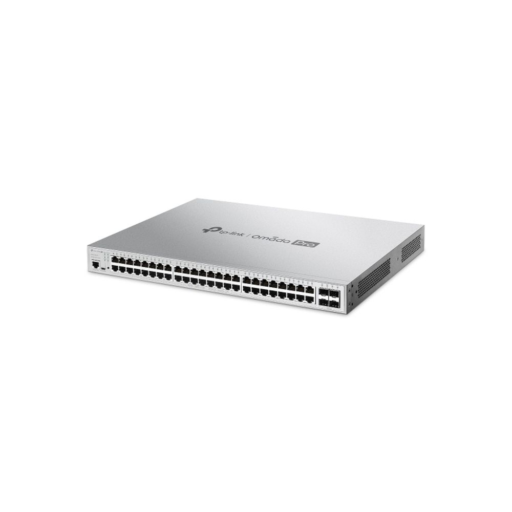 Omada Pro 48-Port PoE+ Gigabit L2+