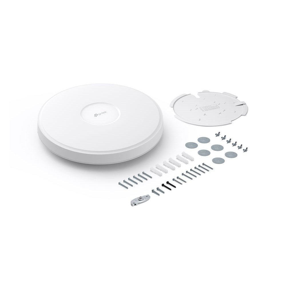 Omada Pro BE19000 Ceiling Mnt Wi-Fi 7 Access Point