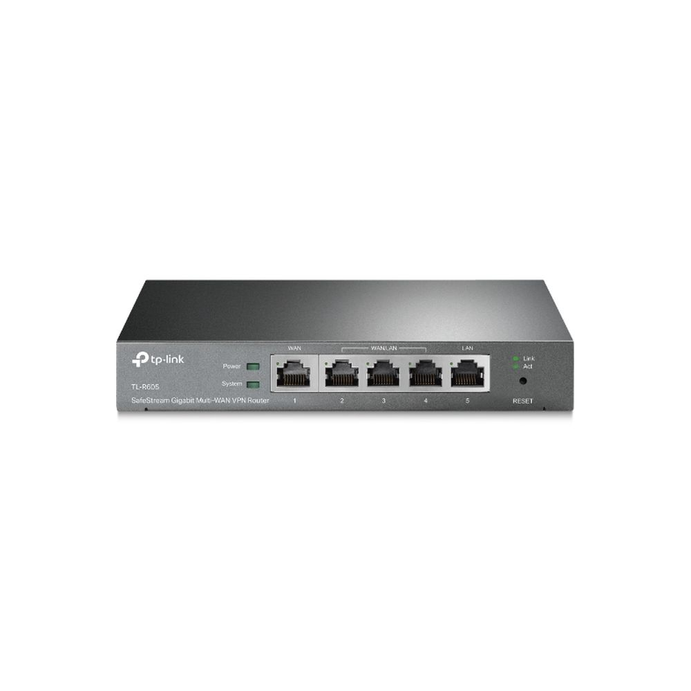 Omada - SafeStream Gigabit Multi-WAN VPN Router