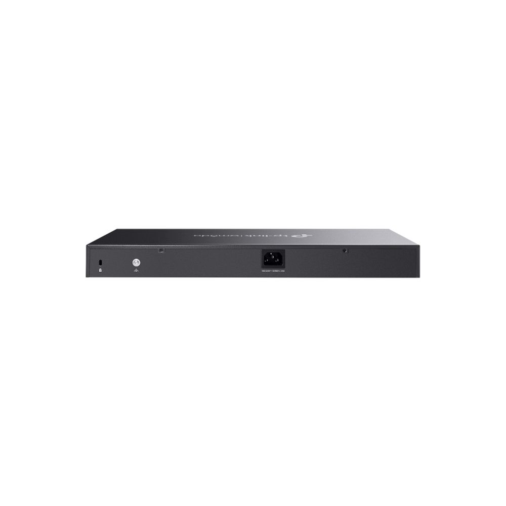 SX3832 Omada 24-Port 10GBASE-T L2+ Managed Switch with 8 10GE SFP+ Slots