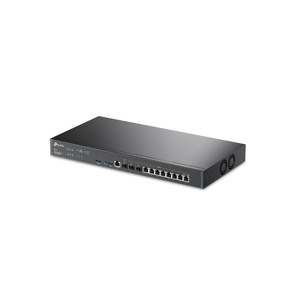 TL-ER8411 Multi-WAN Gigabit VPN router w/ SFP+ - Omada TL-ER8411 Multi-WAN Gigabit VPN router w/ SFP+ - Omada
