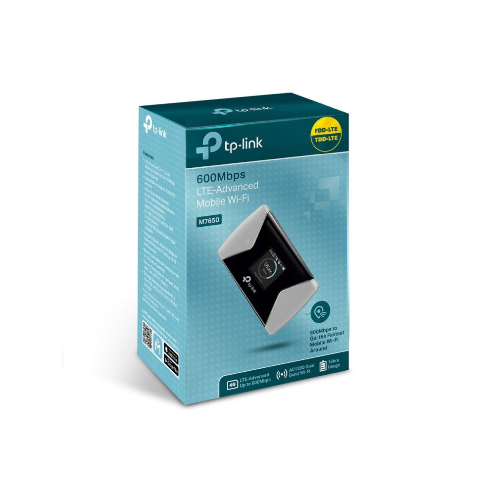 TP-Link M7650