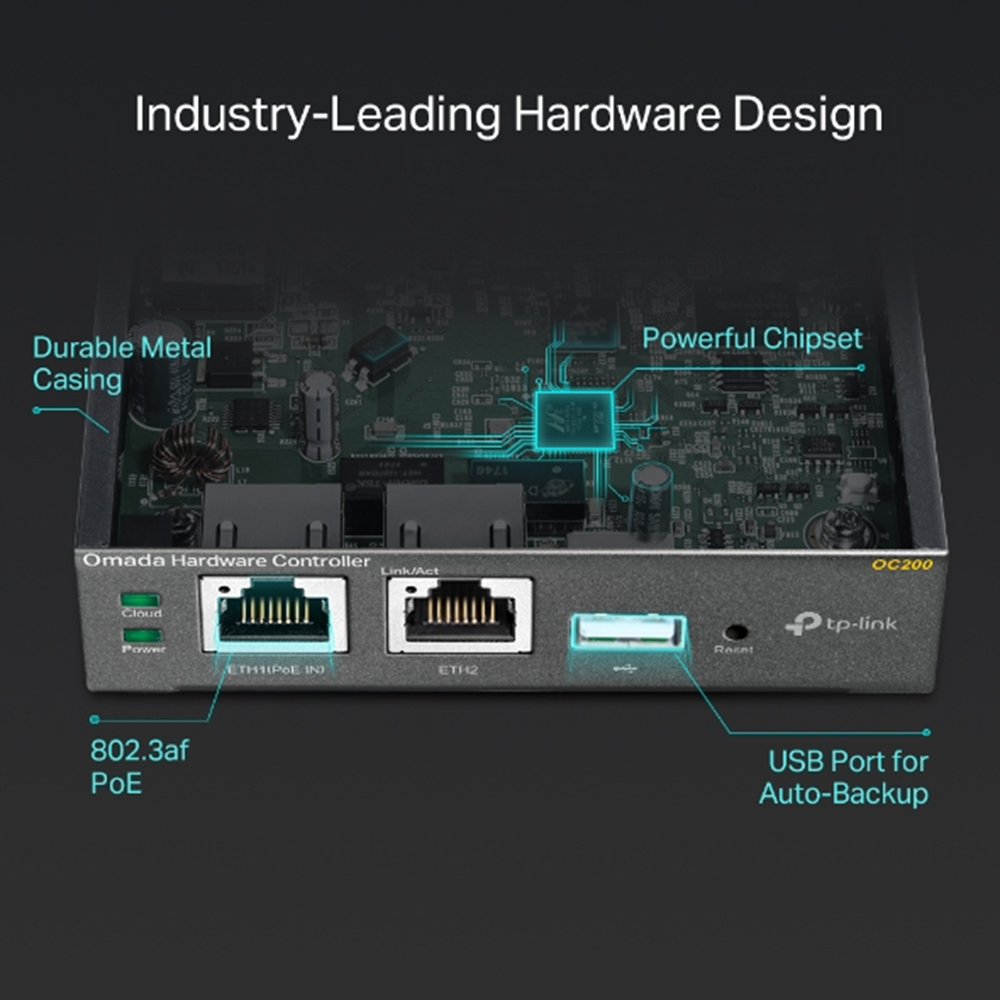 tp-link OC200 Omada hardware controller