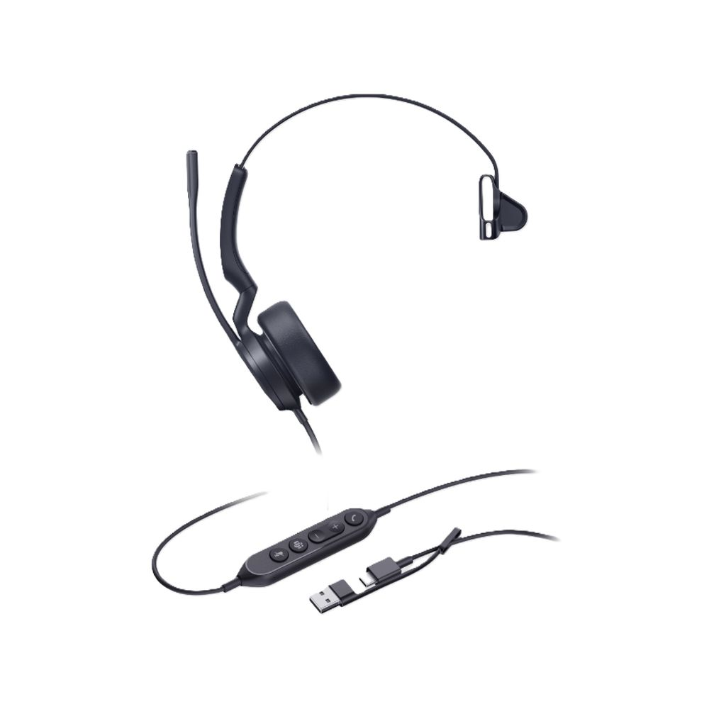 UH44 Mono Teams USB-C/A