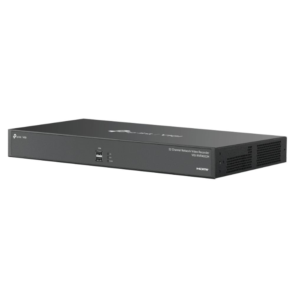 VIGI 32 Channel Network Video Recorder