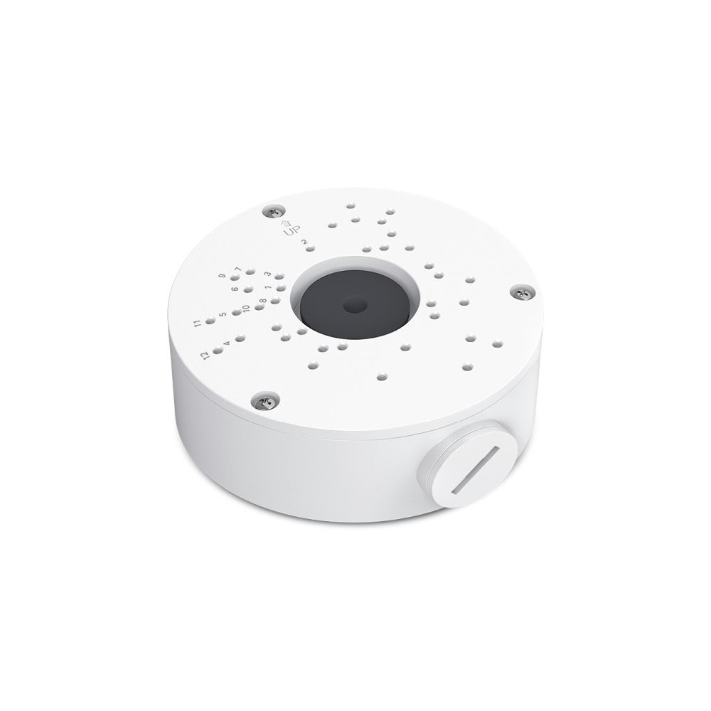 VIGI Network Camera Junction Box Practical Design for Hiding Cables