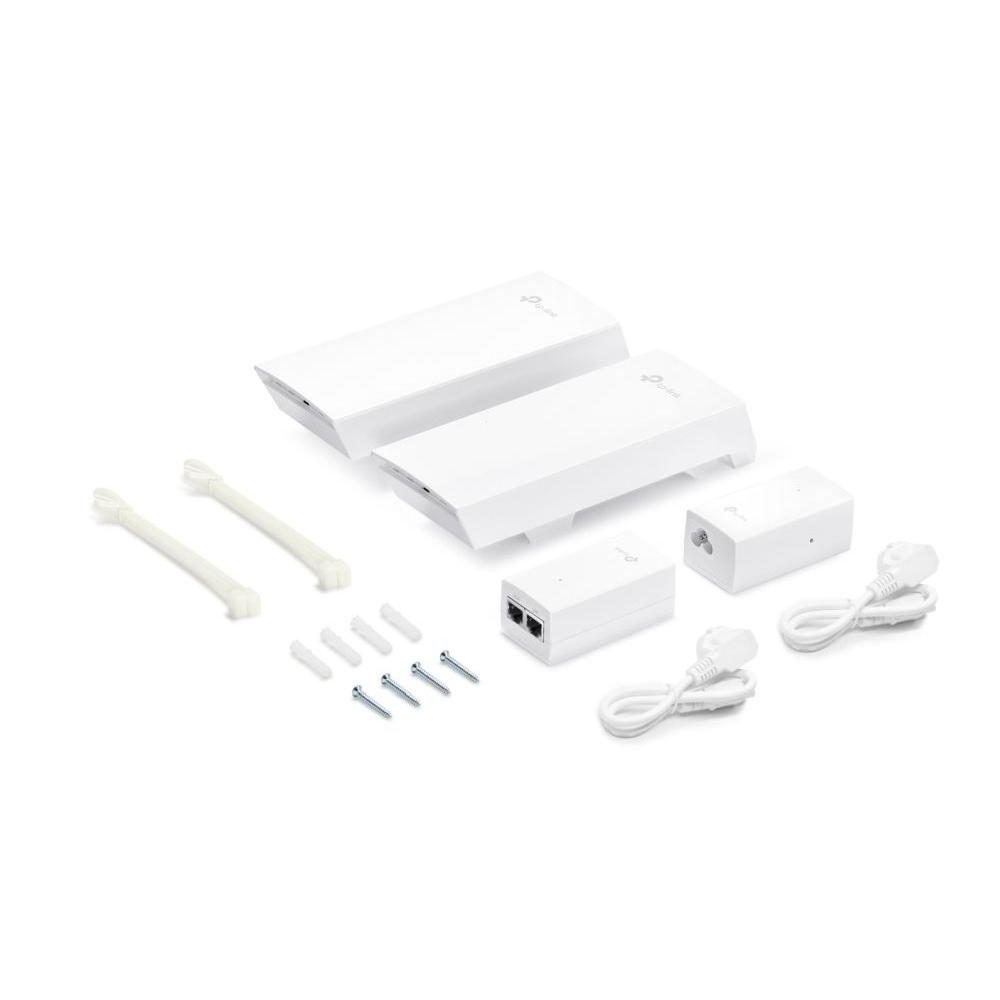 Wireless Bridge 5 GHz 867 Mbps Long-Range In/Outdoor Access Point