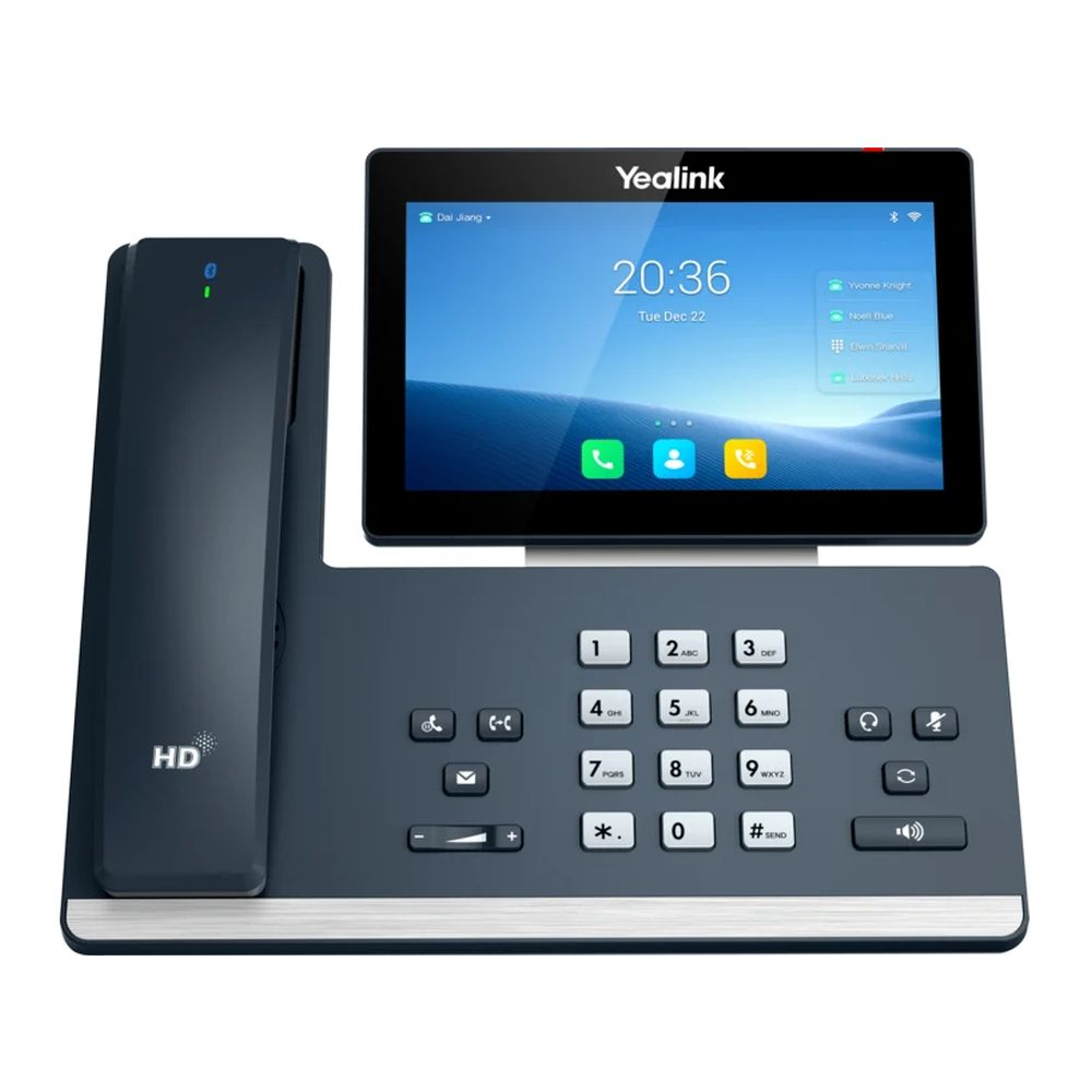Yealink SIP-T58W VoIP telefoon