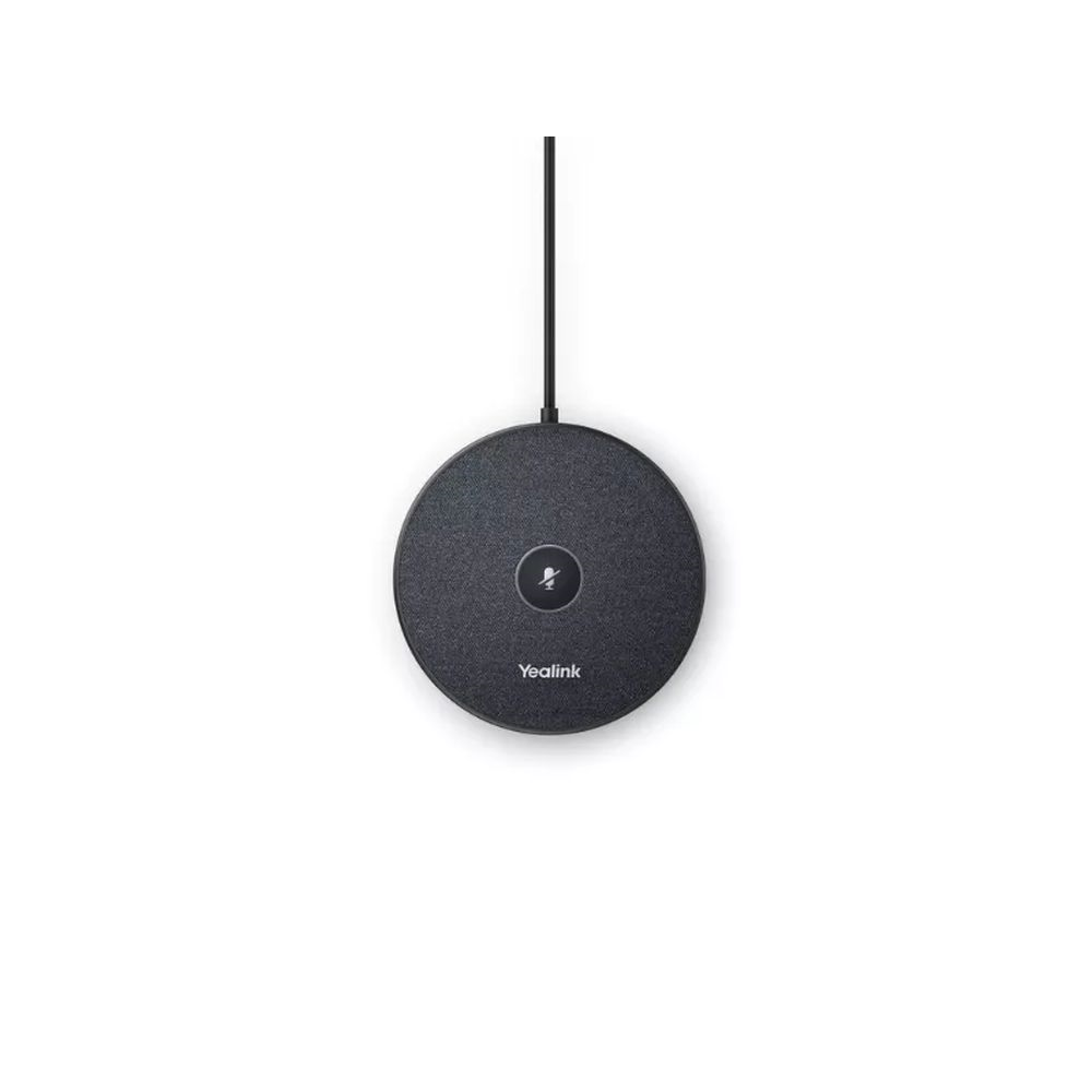 Yealink VCM35 tafel microfoon Yealink VCM35 tafel microfoon