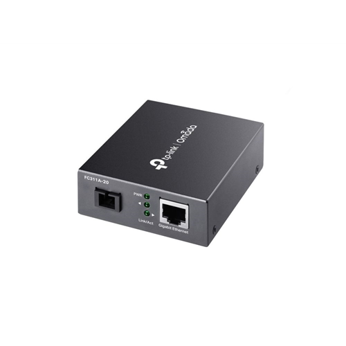 10/100/1000 Mbps RJ45 to 1000 Mbps Single-mode SC WDM Bi-Directional Fiber Converter 10/100/1000 Mbps RJ45 to 1000 Mbps Single-mode SC WDM Bi-Directional Fiber Converter